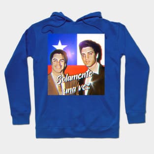 Lucho & Elvis Hoodie